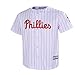 Outerstuff Youth 8-20 Bryce Harper Philadelphia Phillies Base Player Jersey