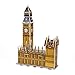 The London Big Ben World Great Architecture 3D Puzzles DIY Toys for Children and Adult Jigsaw Puzzle