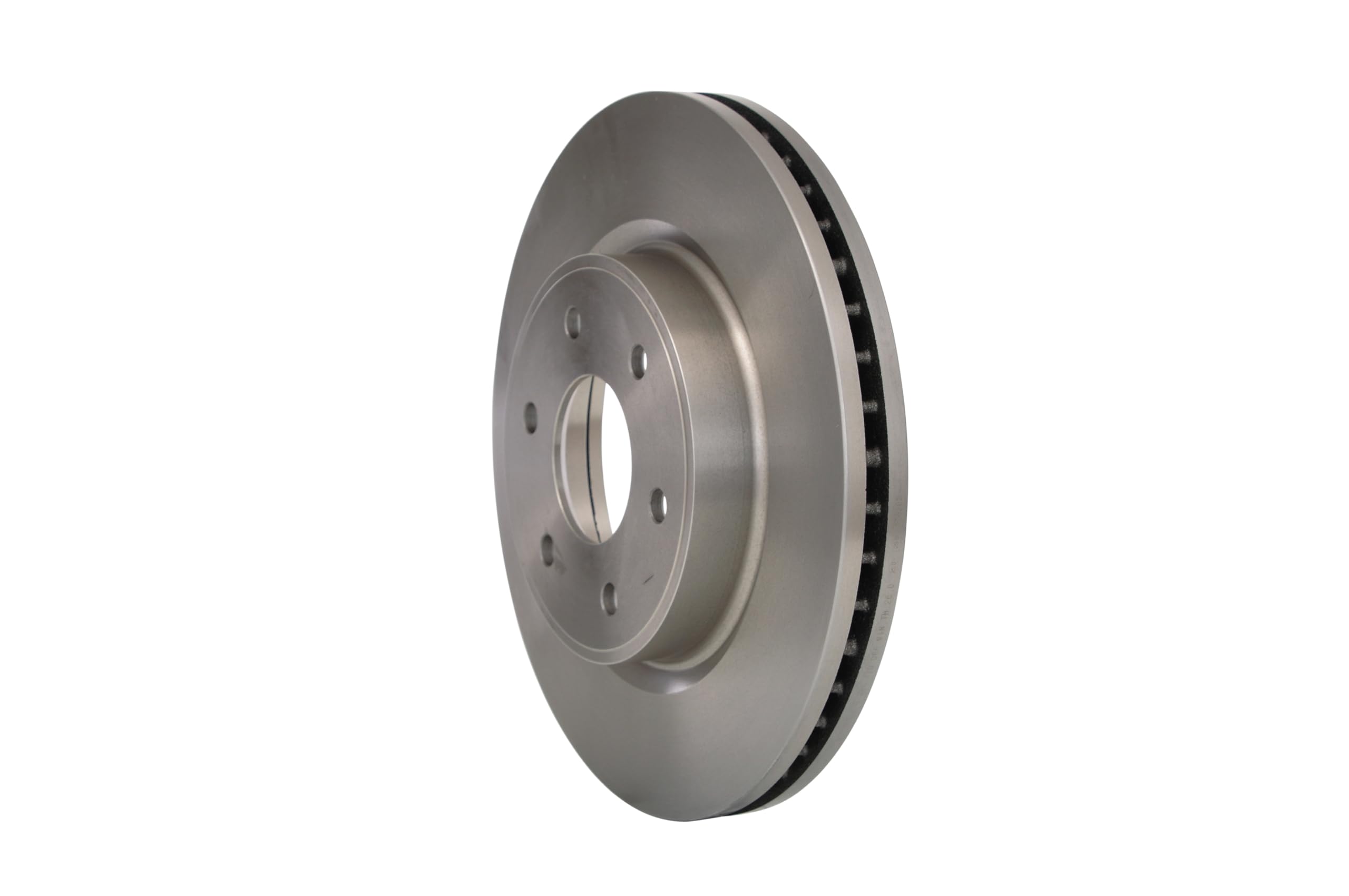 Bosch BD2552 Bremsscheiben - eine Bremsscheibe 5