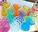 Sooper BeadZ 12 Colors Water Beads Gel (12 Pack)