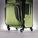 Samsonite Aspire Xlite Softside Expandable Luggage with Spinner Wheels, Volt, Checked-Medium 25-Inch