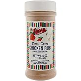 Bolner's Fiesta Extra Fancy Chicken Rub 6 oz.