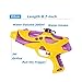 Mioshor Water Soaking Guns 2Pack, Super Soaker Squirt Gun for Kids/Adults,Water Pistol Cannon Pool Toys for Water Blaster Summer Party Games