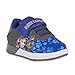 Nickelodeon Toddler Boys Paw Patrol Blue Grey White Sneaker (9 - Toddler)