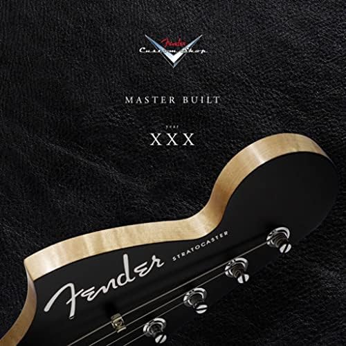 Fender 0995501016 The Dream Factory, Custom Shop, Wheeler: Wheeler