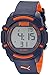 PUMA Unisex PU911221002 Bytes Digital Display Analog Quartz Blue Watch