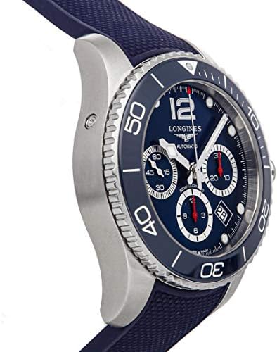 قیمت و خرید ساعت مچی مردانه Longines Hydroconquest Mechanical (Automatic)  Blue Dial Mens L3.883.4.96.9 (دارای اعتبار قبلی) برند Brand: LONGINES |  مالتینا