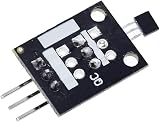 Fasizi 5pcs Hall Effect KY-003 Magnetic Sensor Module DC 5V Arduino PIC AVR view 4
