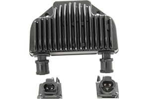 AJ-ELECTRIC HARLEY DAVIDSON VOLTAGE REGULATOR 2008-2014 DYNA WIDE GLIDE FAT BOB