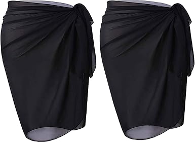 bathing suit sarong amazon
