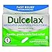 Dulcolax Laxative Suppositories