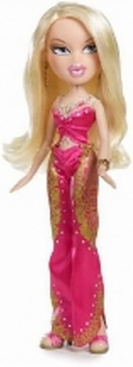muñeca bratz rubia