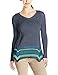 Royal Robbins Women's Summertime Stripe Pullover Top