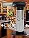 CounterTop Professional Grade Culinary Torch for Crème Brûlée, Cheeses and S'mores
