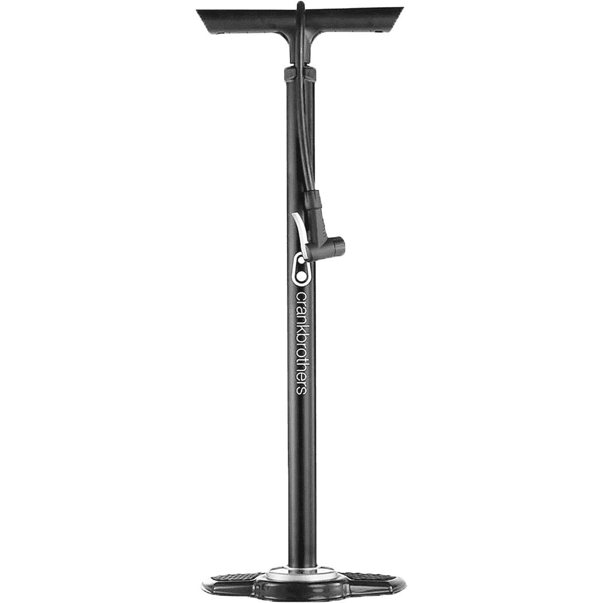 bike pump with needle