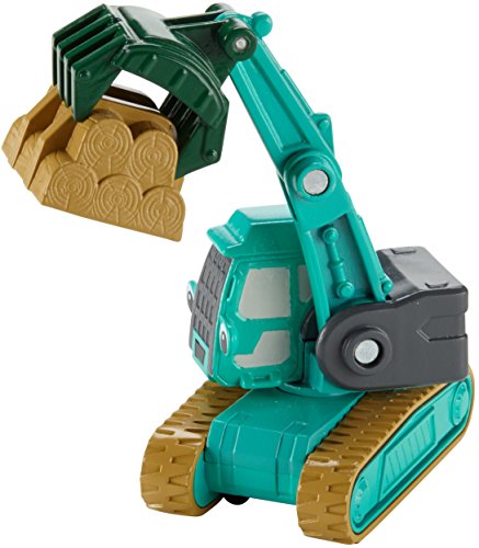 Fisher-Price Bob the Builder, Logging Stretch Vehicle