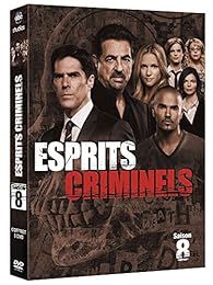 Esprits criminels - Saison 8