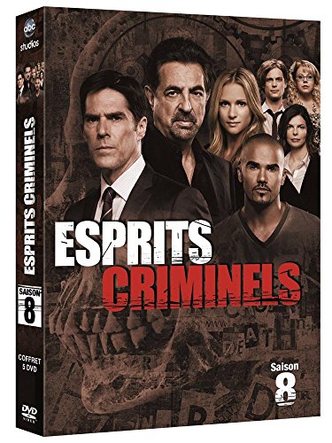 Esprits criminels - Saison 8