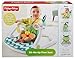 Fisher-Price Sit-Me-Up Floor Seat, Citrus Frog