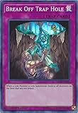 Yu-Gi-Oh! - Break Off Trap Hole (MP18-EN085) - 2018 Mega-Tin Mega Pack - 1st Edition - Super Rare