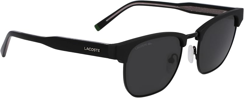 Men's Sunglasses L266S/N - Matte Black with Lens