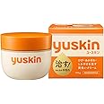 YU-SKIN-A, 120g Japan’s secret for dry skin relief. Deep hydrating moisturizing cream for face, hand and body. No artificial