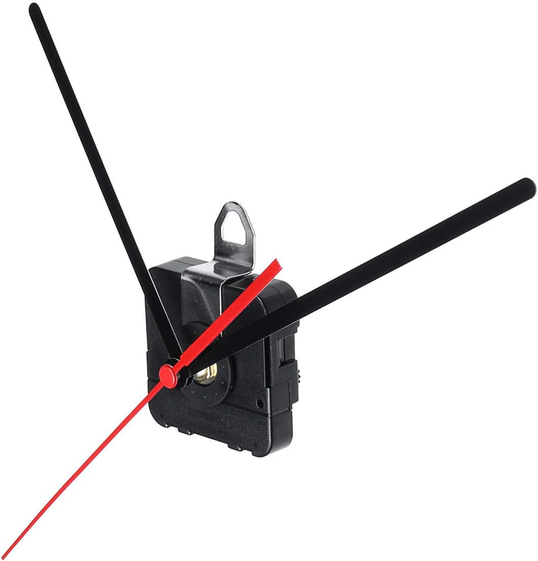 Clocks Backward Reverse Running Clock Movement Core