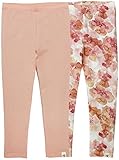 Burt's Bees Baby Set Of 2 Organic Leggings (Toddler/Kid)