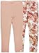 Burt's Bees Baby Set Of 2 Organic Leggings (Toddler/Kid)