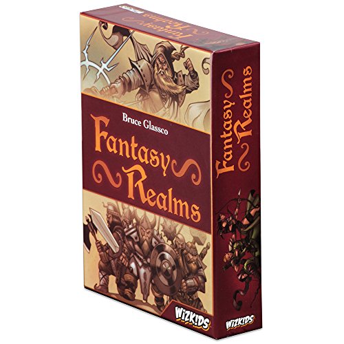 WizKids Fantasy Realms Game