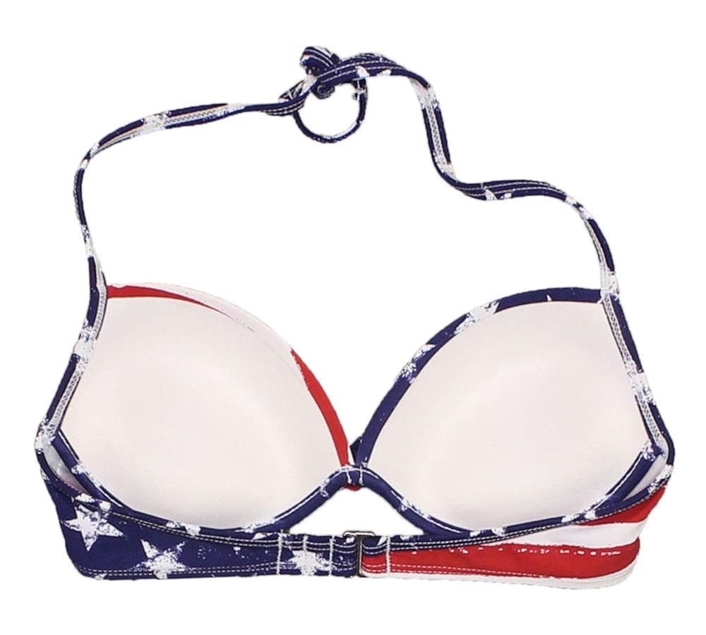 xhilaration push up bikini top