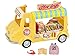 Calico Critters Hot Dog Van