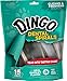 Dingo Dental Sticks for Tarter Control and Freshening Breath, Made with Real Chicken, Great Treats for Small, Medium, and, Large Dogs 15-Count