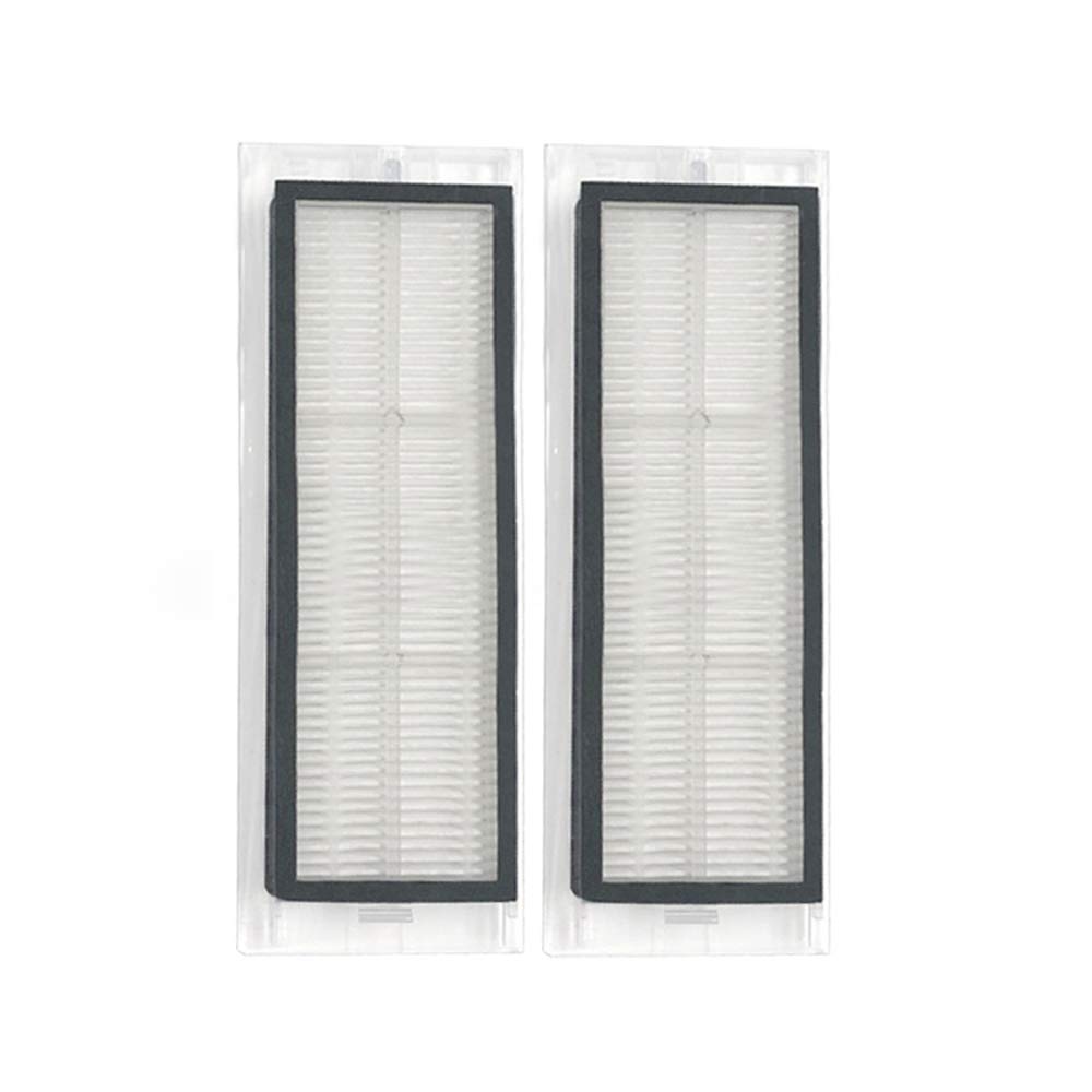 SHEAWA 2pcs Robot Hepa Filter Replacement Filter for 360 S5 S7 Robotic Vacuum Cleaner Spare Parts Accessories