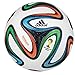adidas Brazuca FIFA 2014 World Cup Official Match Soccer Ball