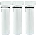 Clear2o Replacement Water Filter made with Solid Carbon Block Filtration Technology (3-Pack),