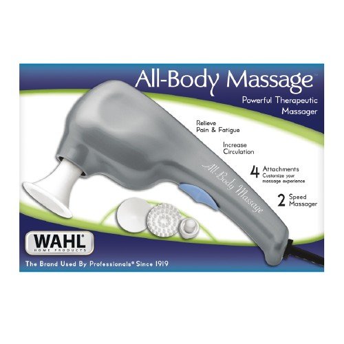 Wahl All-Body Massage Powerful Therapeutic Massager 1 ea