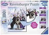 Ravensburger Disney Frozen Difference Hidden Changes Puzzle (100-Piece)