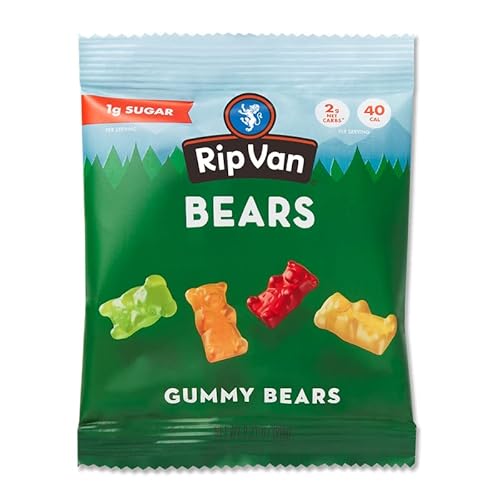keto gummy snacks