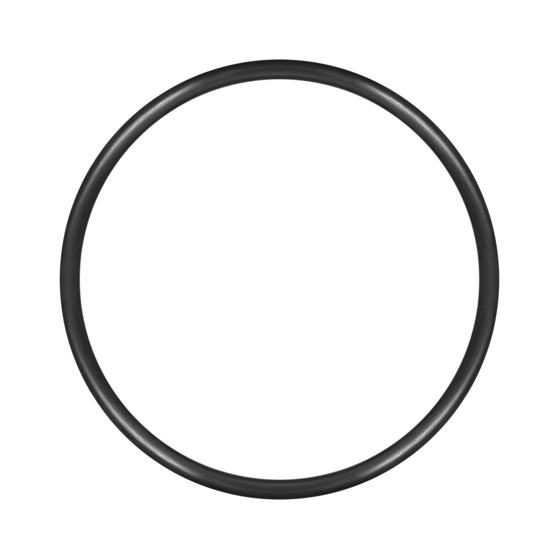sourcing map Nitrile Rubber O-Ring 105mm OD 95mm ID 5mm Width, Metric Sealing Gasket