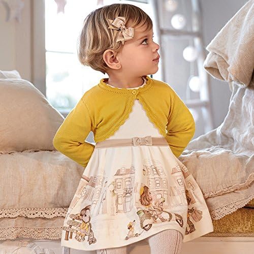 mayoral baby cardigan