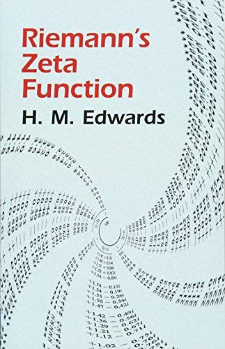 Riemann's Zeta Function B00A2N5PQ4 Book Cover