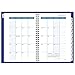 Mead Weekly / Monthly Planner/Appointment Book 2017, 5-1/8 x 8in, Basic, Color Selected For You May Vary (TLD485-10)