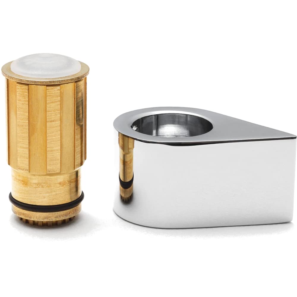 Altered Company AN-01 Nozzle Atomizing Water Saving Tap Aerator Faucet with Mist Mode - 98% Less Water