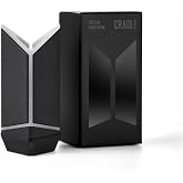 Army Official Light Stick （It is not Army bam） Ver.4 Cradle,Holder, Mood Light Stand, Compatible with Army Bomb