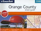 The Thomas Guide 2008 Orange County, California: Street Guide (Thomas Guide Orange County Street Guide & Directory) by