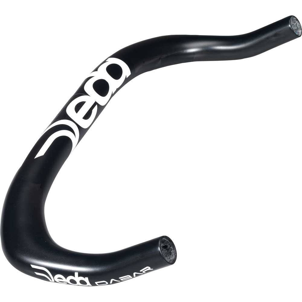 Deda Elementi Dabar Tri Aero Carbon Fibre Handlebar, Black, 42cm