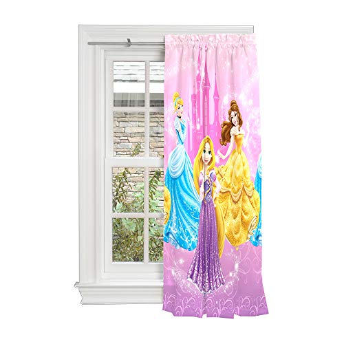 Franco Kids Room Darkening Window Curtain Panel 42 X 63 Disney