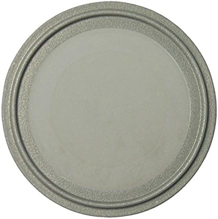 Tuf-Steel Tri-Clamp Orifice Plate Gasket, Grey - 3/4" w/ 316L Stainless Steel Blank Plate