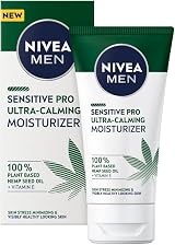 NIVEA MEN Sensitive Pro Ultra Calming Moisturising Cream 75ml view 7